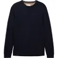 Tom Tailor 1038426 Basic Knit Trøje