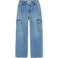 Name It Kids Wide Leg Cargo Jeans