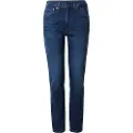 Levi's Levi'stil mænd. A7222-0001 Jeans 515 Slim fit blå (29/32), Casual, Bomuld, Denim