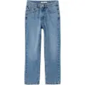 Name It Kids Rose Straight Fit 9222 Højtaljede Jeans