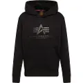 Alpha industries Basic Carbon Hættetrøje