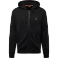 Hugo Boss Zetalky 10234591 Sweatshirt Med Lynlås