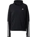 Adidas Own The Run Excite 3 Stripes Hættetrøje