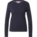 Tommy Hilfiger Stitch V-n Polo Med Lange ærmer