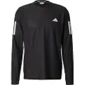 Adidas Own The Run Base T-shirt Med Lange ærmer