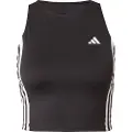 Adidas Own The Run Excite 3 Stripes ærmeløs T-shirt