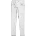 G-Star G-Startil kvinder. D05175-C258-G547 Jeans 3301 Skinny hvid (24/30), Casual, Bomuld, Denim