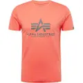 Alpha industries Basic T-shirt Med Korte ærmer