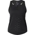 Nike AeroSwift Dri-FIT ADV-løbeundertrøje til kvinder - sort