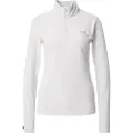 New Balance Sport Essentials Space Dye Halv Lynlås Langærmet T-shirt