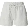 New Balance New Balancetil kvinder. WS41500 Franske shorts Sport Essentials grå (M), Casual, Bomuld, Multisport, Bæredygtig