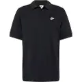 Nike Nk Club Kortærmet Polo