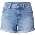 Levi's 501 Rolled Korte Jeans