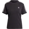 Adidas Originals 3 Stripes T-shirt Med Korte ærmer