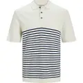 Jack & Jones Emil Knit Kortærmet Polo