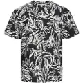 Jack & Jones Lafayette Aop T-shirt Med Korte ærmer
