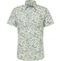 Jack & Jones Lafayette Aop Kortærmet Skjorte