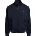 Ralph Lauren Polo Ralph Laurentil mænd. 710923261002 Twill-jakke navy (XL), Casual, Bomuld, Lange ærmer, Blå