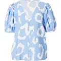 Object Jacira Kortærmet Bluse