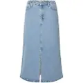 Selected Krista-gerda Denimnederdel