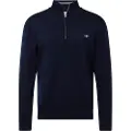 Gant Classic Halv Lynlås Sweater
