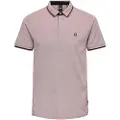 Only & Sons Fletcher Kortærmet Polo