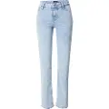 Pieces Pckelly Mw Straight Fit Jeans