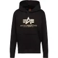 Alpha industries Basic Carbon Hættetrøje