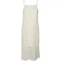 Vero Moda Maya Calf ærmeløs Midikjole