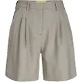 Jack & Jones Cimberly Linen Relax Jjxx Shorts Med Høj Talje