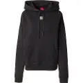 Hugo Boss HUGOtil kvinder. 50522423 Sweatshirt Delfinia sort (L), Casual, Polyester, Lange ærmer