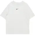 Nike Multi-Dri-FIT-træningsoverdel til større børn (drenge) - hvid