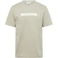 Calvin Klein Cut Out Shadow Logo T-shirt Med Korte ærmer