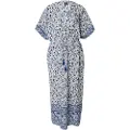 Vero Moda Milan Kortærmet Midi-kjole
