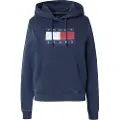 Tommy Hilfiger Regular Flag Ext Hættetrøje