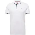 Tommy Hilfiger Tipped Stretch Kortærmet Polo