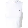 Tommy Hilfiger Dw0dw17985 ærmeløs T-shirt