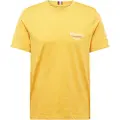 Tommy Hilfiger Global T-shirt Med Korte ærmer