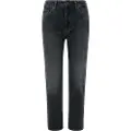 Pepe Jeans Pepe Jeanstil kvinder. PL204730XH7 Lige jeans Mw sort (27/28), Casual, Bomuld, Denim, Bæredygtig
