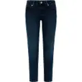 Pepe Jeans Pepe Jeanstil kvinder. PL204583CU2 Jeans Skinny Lw blå (26/30), Casual, Bomuld, Denim, Bæredygtig