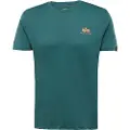 Alpha industries Backprint T-shirt Med Korte ærmer