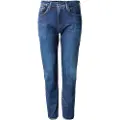 Levi's Levi'stil mænd. 29507-1460 Jeans 502 Taper blå (29/32), Casual, Bomuld, Denim
