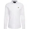 Lyle & Scott Lw1115vog Skjorte Med Lange ærmer