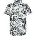 Jack & Jones Joshua Aruba Aop Kortærmet Skjorte