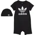 Adidas Originals Gift Jumpsuit&beanie Sæt