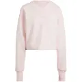 Adidas All Szn Ribbed V Neck Sweatshirt