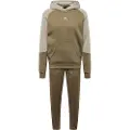 Adidas Sportswear Fleece Colorblock Træningsdragt