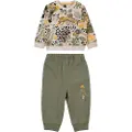 Adidas Sæt adidas Disney Lion King Joggers and Sweatshirt Set barn 3 / 6 mdr