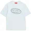 Diesel J01788 T-shirt Med Korte ærmer