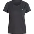 Adidas Adizero T-shirt Med Korte ærmer